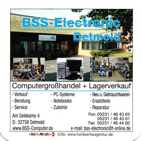 detmold lip-nw sudhaus quad 1b (185-bss electronic)